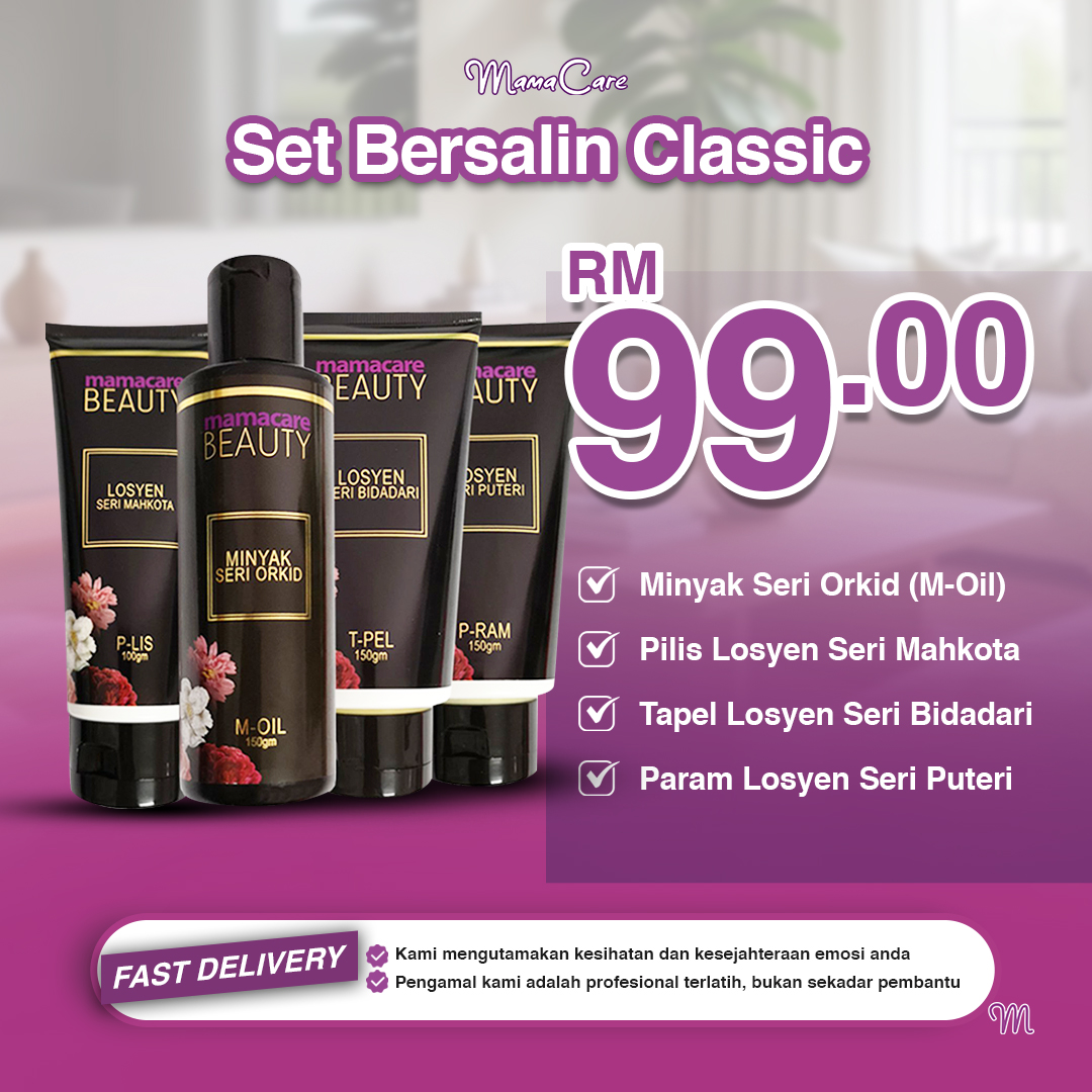 Set Bersalin Basic